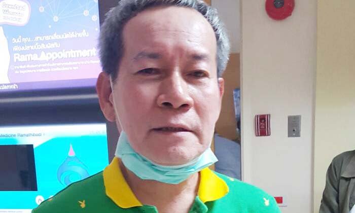 อาน้ำอ้อย อัพเดทอาการ ปอ ทฤษฎี ภาวนาปอดขวาอย่าเป็นอะไรอีกเลย