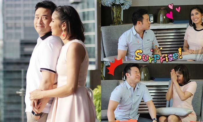 เบนซ์ พรชิตา ลุ้นมีข่าวดี มิค บรมวุฒิ พาไปตรวจครรภ์