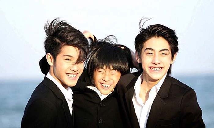 เจ้านาย เจ้าขุน เจ้าสมุทร มาแรงเปิดศักราชใหม่ สาวกรี๊ดถล่มทลาย