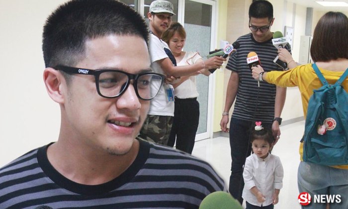 น้องชายอัพเดท ปอ ทฤษฎี รับรู้-ขยับตาตาม ตอนฟังเรื่องน้องมะลิ