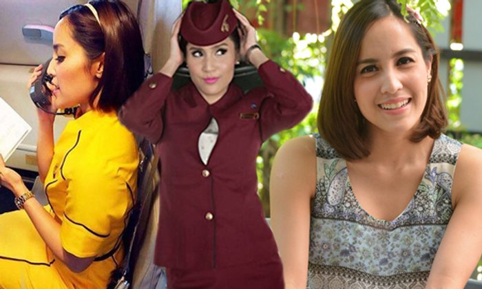 Exclusive "ตวง สาวิกา" 8 ปีที่หายไปจากพระธิดาสู่นางฟ้าแสนสวย