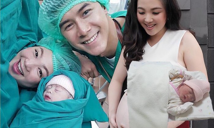 ฮารุ คลอดลูกสาวคนที่สอง "น้องไนร่า" ขาวจั๊ว น่ารักน่าชัง