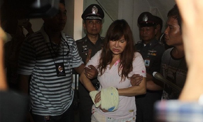 ศาลสั่งจำคุก พรชนก 20 ปี-มือฆ่าหั่นศพครูญี่ปุ่น คุกตลอดชีวิต