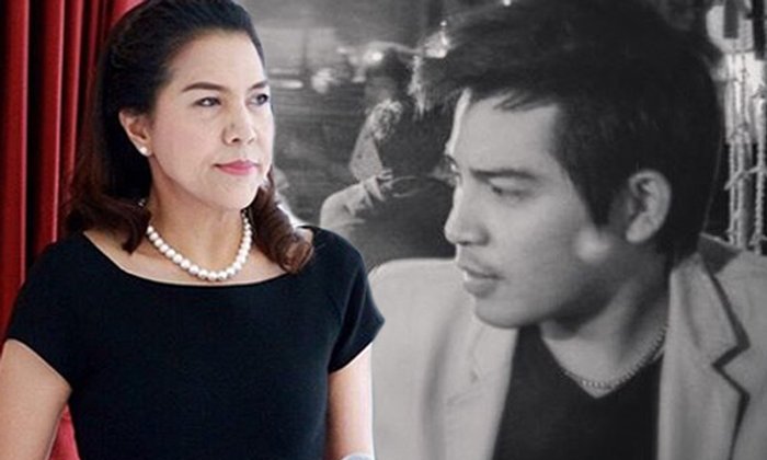 "ท็อป ดารณีนุช" กับสิ่งเล็กๆ ที่เรียกว่ารักที่ทำให้ "ปอ ทฤษฎี"