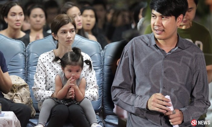 ป๊อปปี้ เผย โบว์ร้องไห้ เห็นภาพหน้าปอในโซเชียลฯ