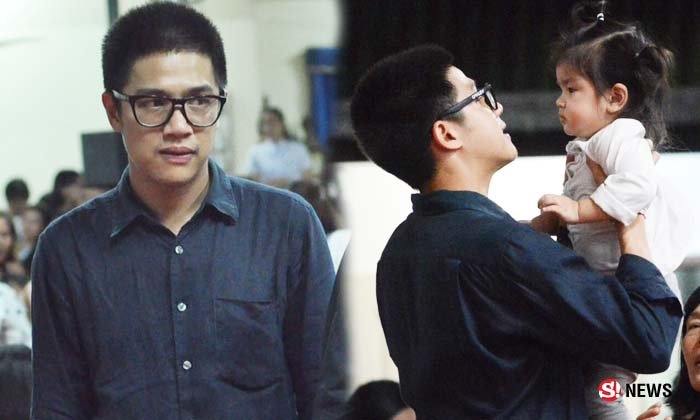 ปิน น้องชาย ปอ ทฤษฎี บอกจะดูแลหลานมะลิ พี่โบว์ ให้ดีที่สุด
