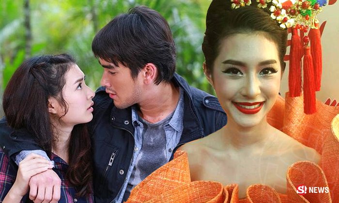 "มิว นิษฐา" ขอจิ้นแค่ในจอ ไม่คิดแทรกกลาง ณเดชน์ ญาญ่า