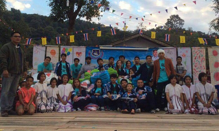 โรงเรียนกระเหรี่ยงหลังเขา ครู-นักเรียน หนาวหนัก วอนผู้ใจบุญช่วยเหลือ