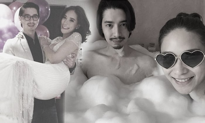 ขาเมาท์จับตา! จอห์น เลิกตาม IG พลอย เฌอมาลย์