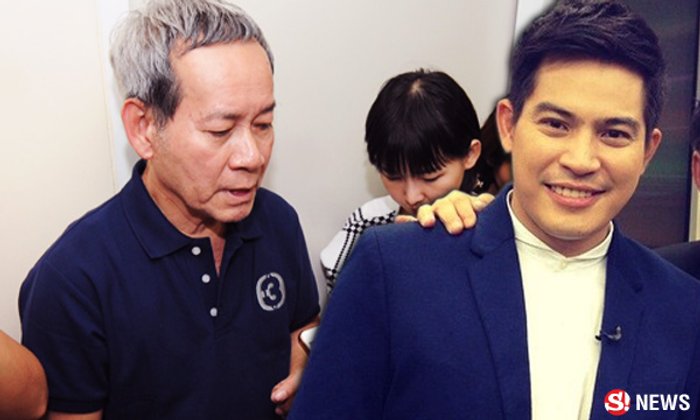ผู้จัดการส่วนตัว ปอ ทฤษฎี ชี้อาการยังทรงตัว น้องชายพร้อมบวช