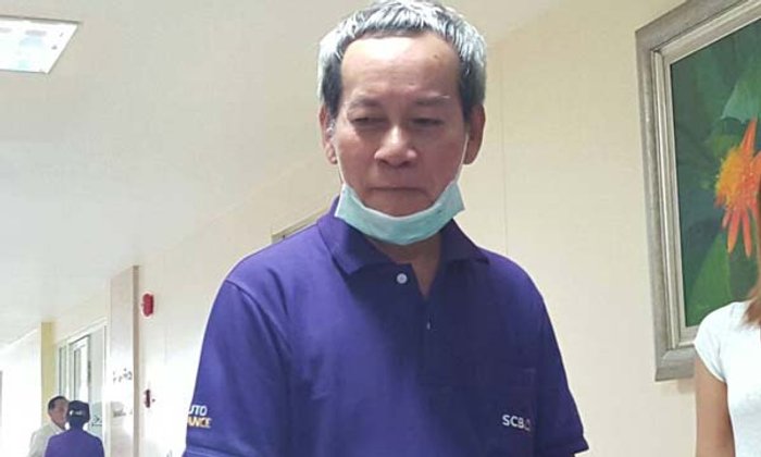 อาน้ำอ้อย อัพเดทอาการ ปอ ทฤษฎี หมอพบมีแผลติดเชื้อ