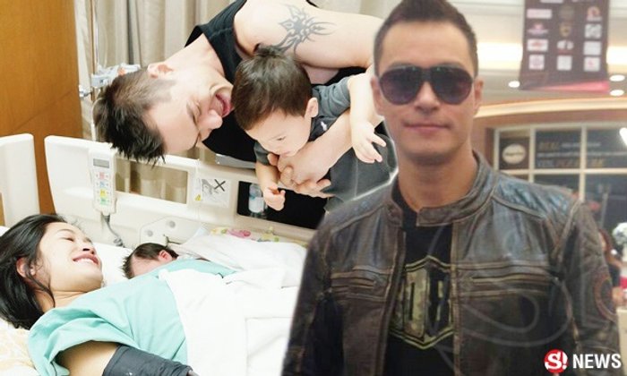 ปีเตอร์ ยอมพูดถึงลูกเมีย หลังหายหน้าพร้อมข่าวลือเตียงหัก!!