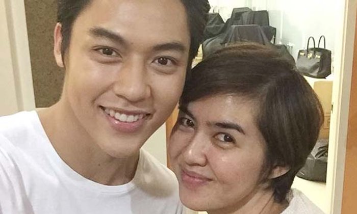 หมาก แชะภาพคู่ จ๋า ยศสินี สยบข่าวรอยร้าวในอดีต