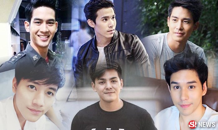 14 หนุ่มดาวรุ่ง..พุ่งไม่สุด หล่อขนาดนี้ ทำไม(ดัน)ไม่เปรี้ยง