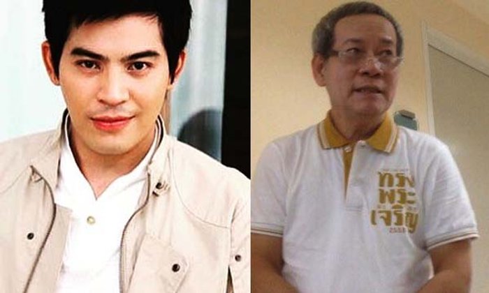 ปอ ทฤษฎี อาการดีขึ้นหายใจเองได้บ้างแล้ว