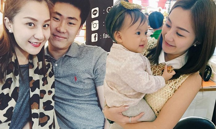 เอ็ม ลูกสาวหม่ำ ตอกกลับขาเม้าท์ ลูกออกมาหน้าตาจะเป็นยังไง?