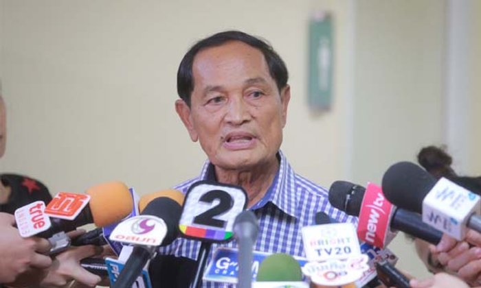 คุณพ่อสงวน เผยอาการปอ ทฤษฎี ตอบสนองดีกระพริบตารับรู้