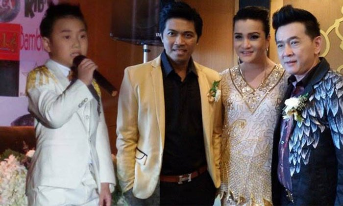 น้องพิ้งกี้ คว้าเดอะวินเนอร์ 2A Brand Ambassador 2015