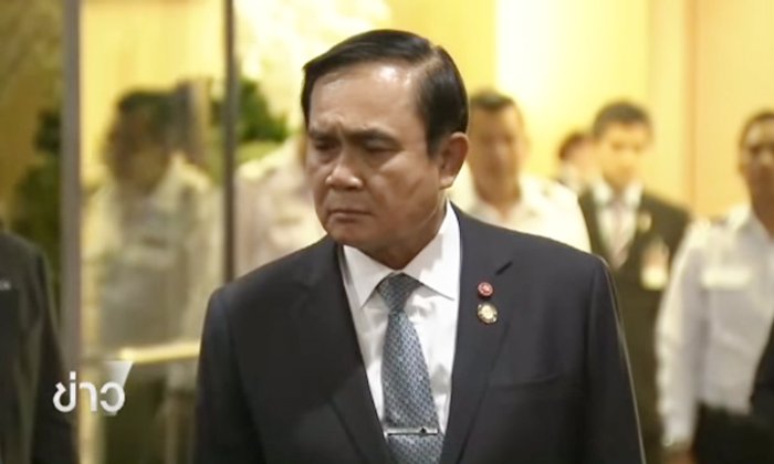 นายกฯ ระบุ พล.อ.อุดมเดช "พิจารณาเองได้" เรื่องลาออก