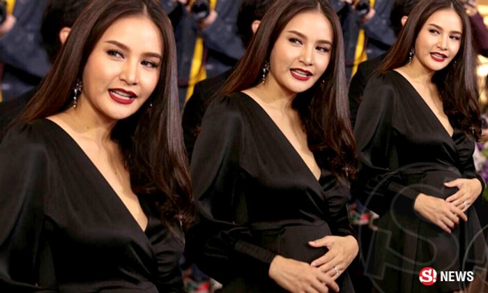 กระแต ยิ้มปลื้ม! เปิดใจอุ้มท้อง 4 เดือนแล้ว แพ้หนักมาก