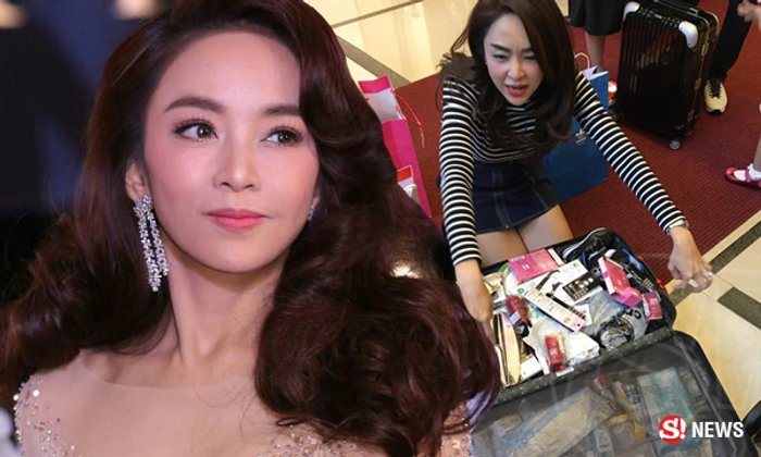 เป้ย เคลียร์ให้ชัด! เห็นช้อปปิ้งเยอะ เปล่าใช้เงินเพลิน