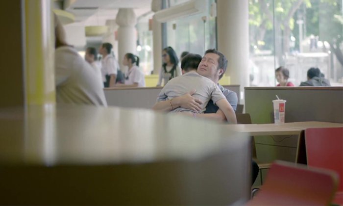 Internet Film “Decibel of Love ความรักที่ดังที่สุด” จากแมคโดนัลด์