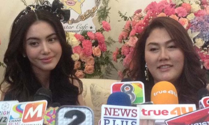 ใหม่ ดาวิกา พร้อมผู้จัดการส่วนตัว เปิดใจหลังถูกตราหน้าเนรคุณ