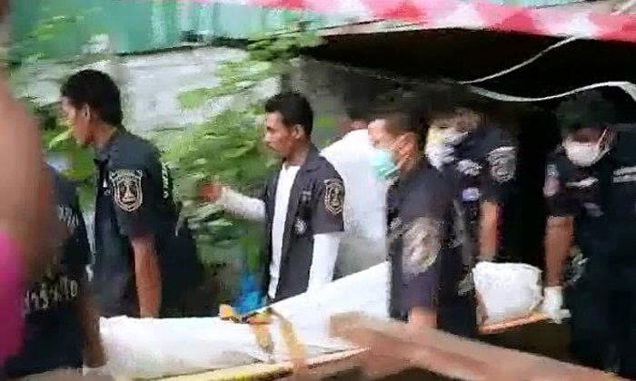 หนุ่มพ้นคุก 2 เดือน เก็บตัวเงียบใต้ถุนบ้าน สุดท้ายถูกบุกยิงตาย