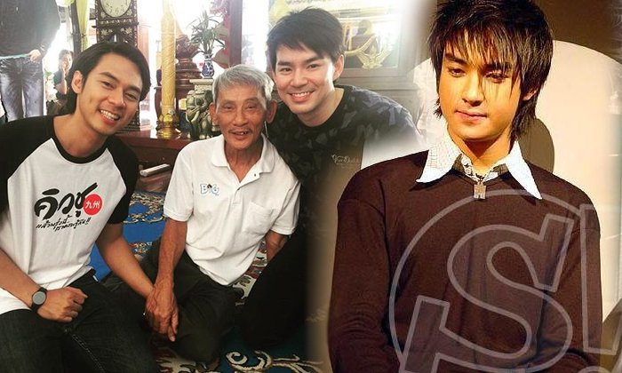 แดน บีม ร่วมทำบุญ บิ๊ก D2B จากไปครบ 8 ปี