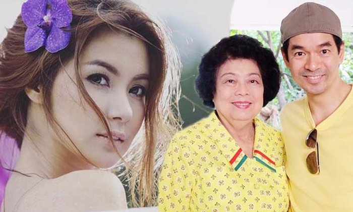 จ๊ะจ๋า พริมรตา สุดปลื้มคุณแม่จิ๊บ วสุ ให้ของขวัญวันเกิด