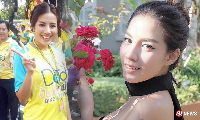 ใบเตย ปัดสวยขึ้นเพราะจมูกใหม่ บอกหนูแค่ไม่สบายเรื้อรัง