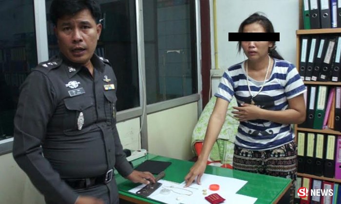 สาวใหญ่สุดสตรอง! โดดสู้โจรปังตอด้วยมือเปล่า สามียืนเชียร์ข้างๆ