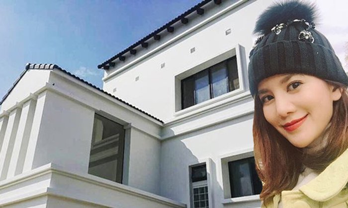 ลูกกตัญญู ก้อย รัชวิน ซุ่มเป็นปีสร้างบ้านหลังใหญ่ให้พ่อแม่