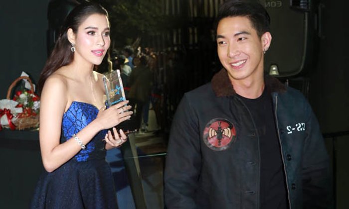 วินาที โตโน่ เผชิญหน้า หยาด เรียกเสียงกรี๊ดสนั่นอีเว้นท์
