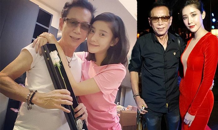 คุณพ่อโส โพสต์ข้อความซึ้งถึงแตงโม ในวันวาเลนไทน์