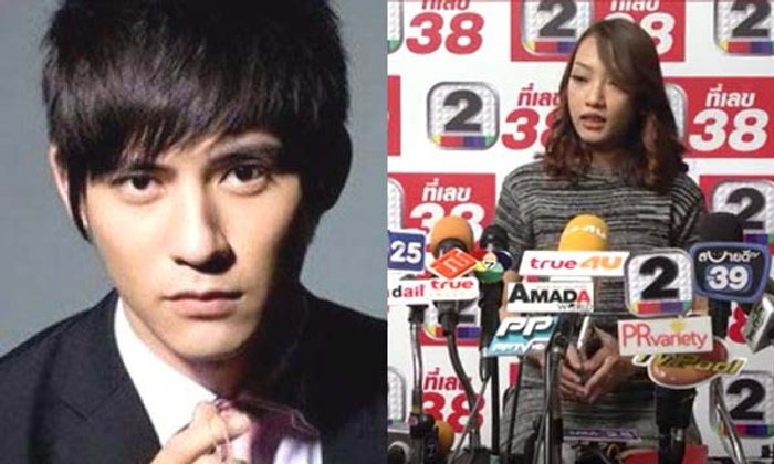 สาวไทยแถลงมีความสัมพันธ์กับ วิค F4 ท้องแล้วทำแท้ง
