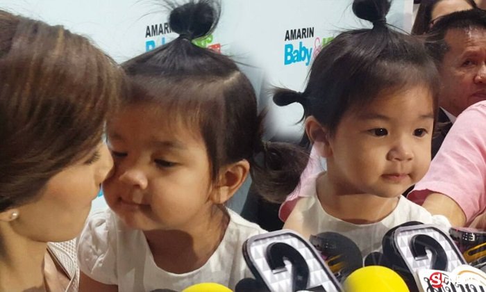 โบว์ แวนดา ไม่ลืมคำพูด ปอ เลี้ยงน้องมะลิ ให้เป็นคนดี