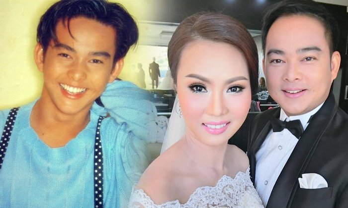 จำได้ไหม? โป้ง วราวุธ อดีตพระเอกดัง ล่าสุดแต่งงานแล้ว