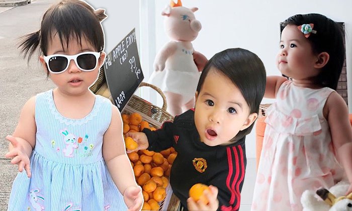 น้องมายู น่ารักสดใส..เห็นแล้วเลิฟเลย