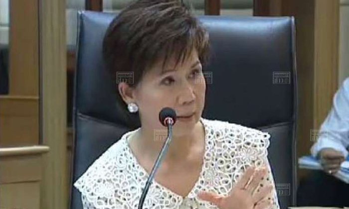 พิพากษาจำคุก"จุฑามาศ" 50 ปี ฐานรับสินบน 60 ล้าน เทศกาลหนังนานาชาติ