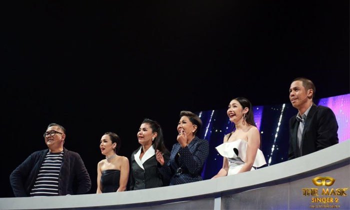 The Mask Singer 2 ไม่ต้องสงสัยว่า ดีเจนุ้ย กับ เสนาหอย หายไปไหน