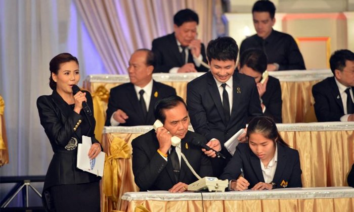 “ประชารัฐร่วมใจ ช่วยอุทกภัยภาคใต้” ไม่ถึง 2 ชั่วโมง ยอดบริจาคพุ่ง! ทะลุ 300 ล้าน