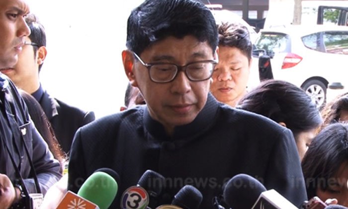 วิษณุ บอกเรือดำน้ำเอกสารลับให้ ประวิตร แจง