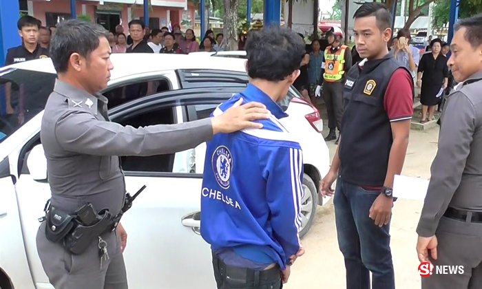 หนุ่มลักพาตัว ด.ช. 8 ขวบ จากโรงเรียน สารภาพหวังล่วงละเมิดทางเพศ