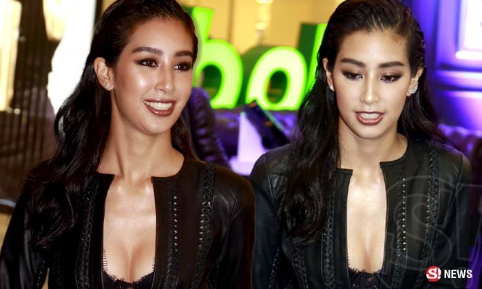 มิ้นต์ ชาลิดา เบื่อแบ๊ว ขอสลัดลุค อวดความอึ๋มหน่อยๆ
