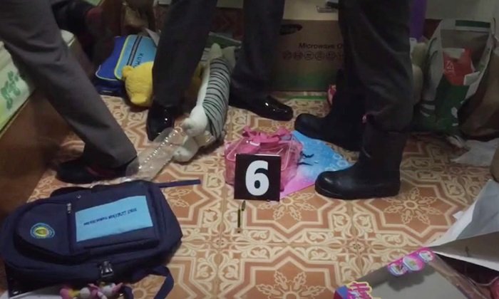 บุกบ้านชักเอ็ม 16 ยิงสังหารน้องชายทนายชื่อดังเมืองคอน