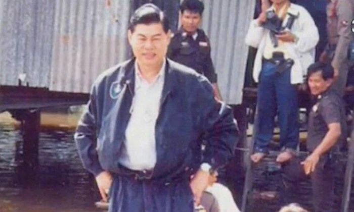 ย้อนประวัติ "พล.ต.อ.สล้าง บุนนาค" คดีวิสามัญบันลือโลก โจ ด่านช้าง