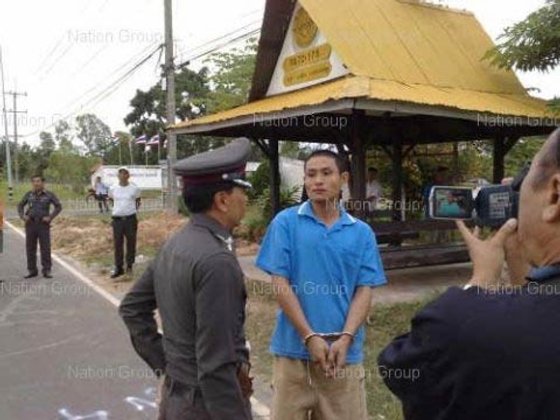 นรกบนรถตู้...พิษรักพระฆ่าสีกา