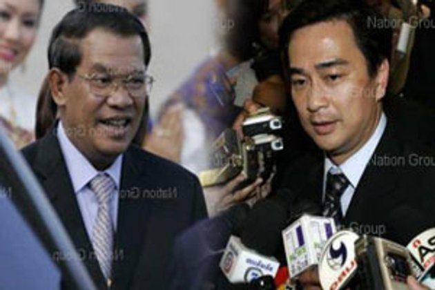 ไทยทบทวนสัมพันธ์เขมรเรียกทูตกลับ