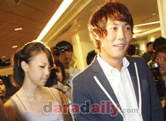 หลุยส์ เปิดตัว น้องปุ่น ปิ๊งกันกลางกองละคร บางรักฯ